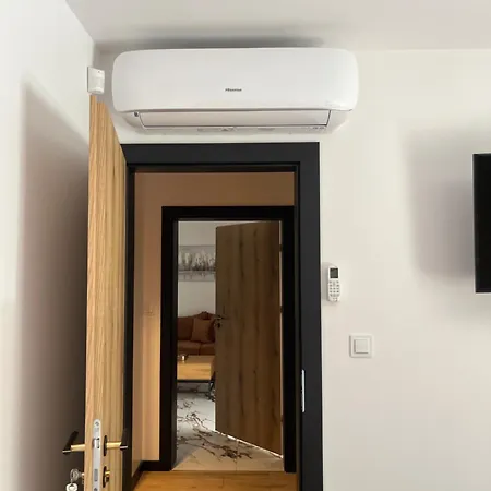 Apartamenty Zielona Dolina Nr1 Szteklin Zewnętrze zdjęcie