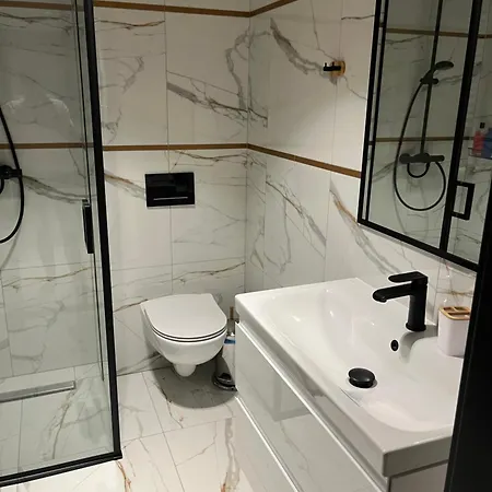 Apartamenty Zielona Dolina Nr1 Szteklin Zewnętrze zdjęcie
